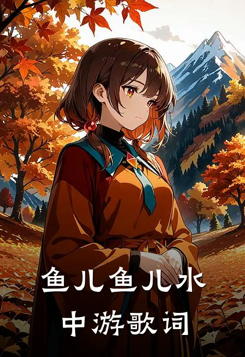 鱼儿鱼儿水中游歌词