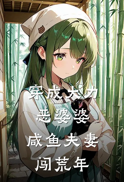 穿成大力恶婆婆，咸鱼夫妻闯荒年