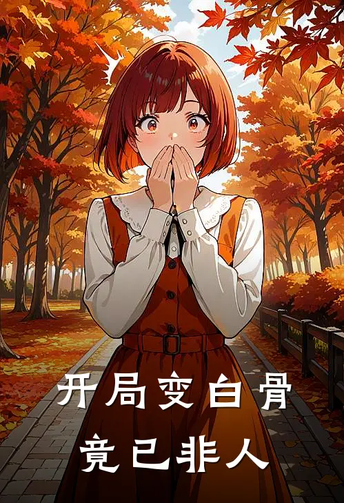 开局变白骨，竟已非人(姜赤芜尤静)在线免费小说_完结小说免费阅读开局变白骨，竟已非人姜赤芜尤静