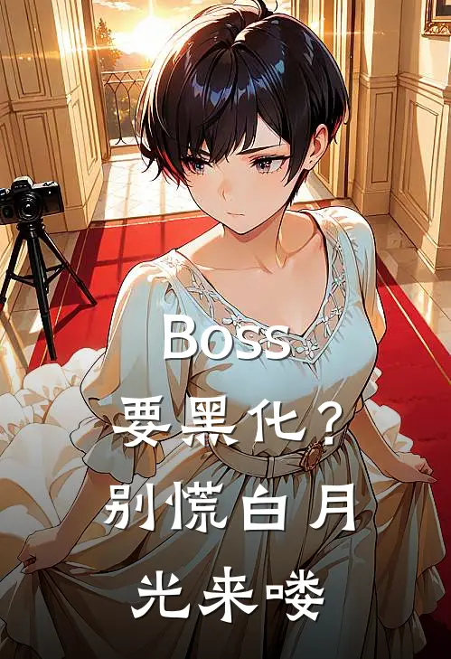 Boss要黑化？别慌白月光来喽