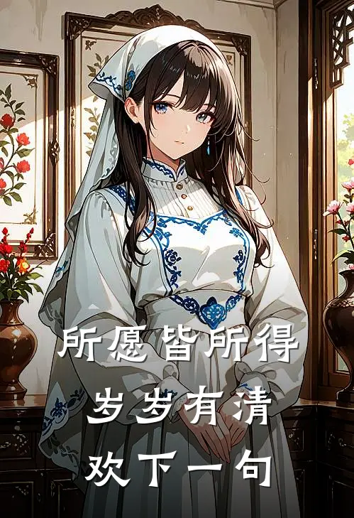 所愿皆所得岁岁有清欢下一句