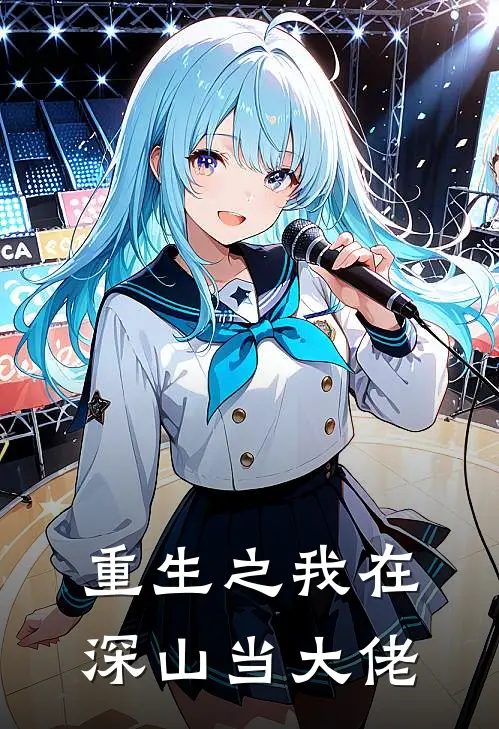 重生之我在深山当大佬