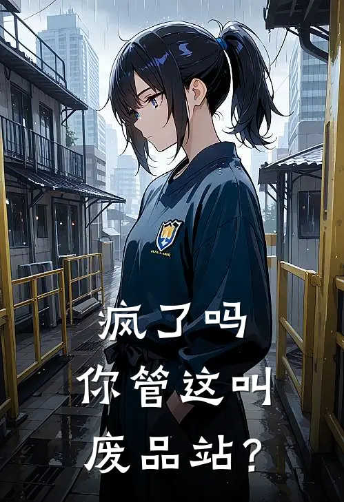 疯了吗，你管这叫废品站？陈默陈宏热门小说排行_免费小说疯了吗，你管这叫废品站？陈默陈宏