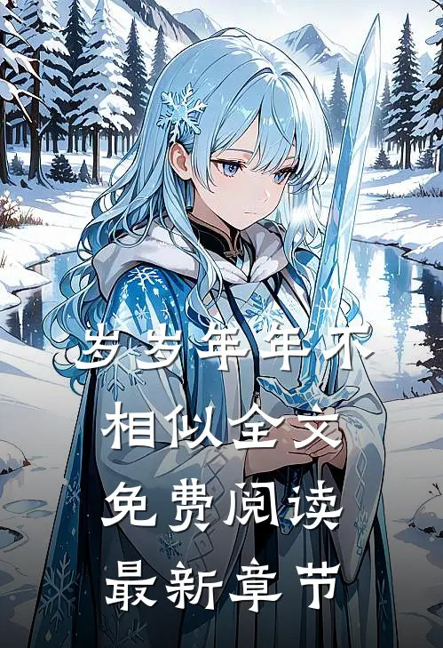 岁岁年年不相似全文免费阅读最新章节