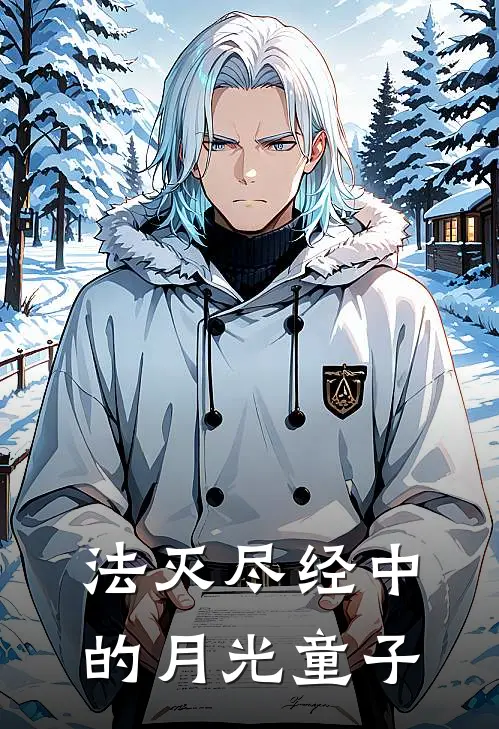 法灭尽经中的月光童子