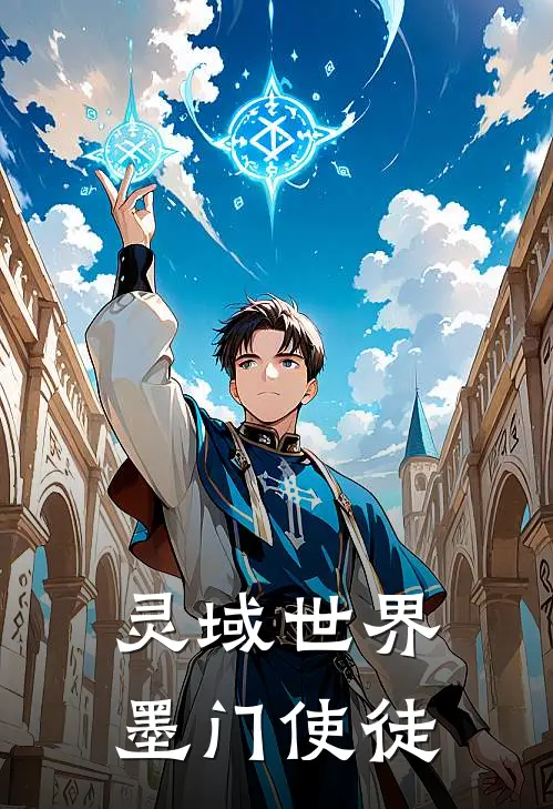 灵域世界 墨门使徒