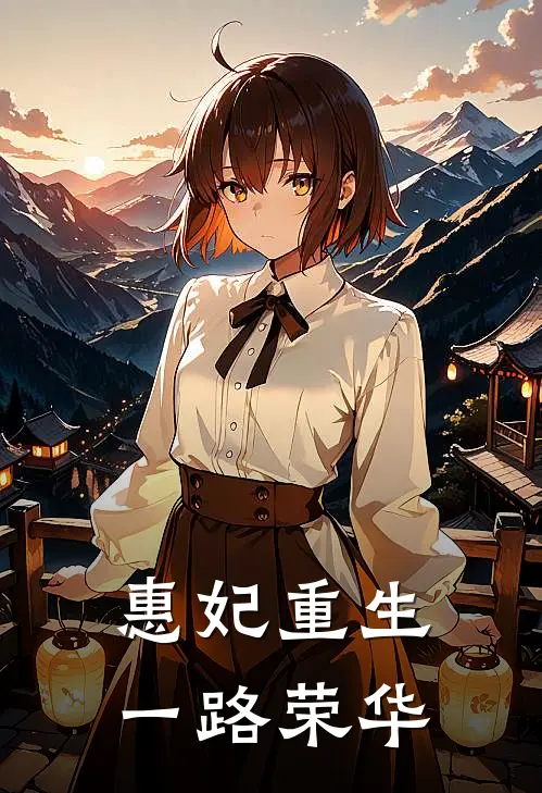 惠妃重生：一路荣华