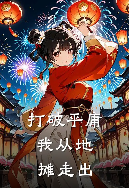 打破平庸，我从地摊走出