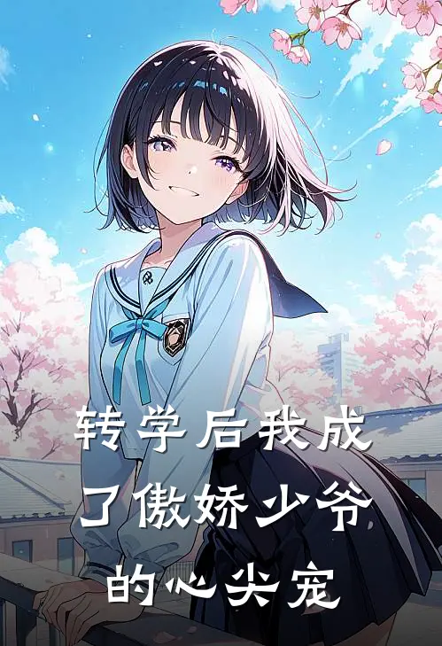 转学后我成了傲娇少爷的心尖宠