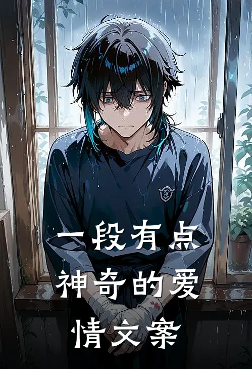 一段有点神奇的爱情文案