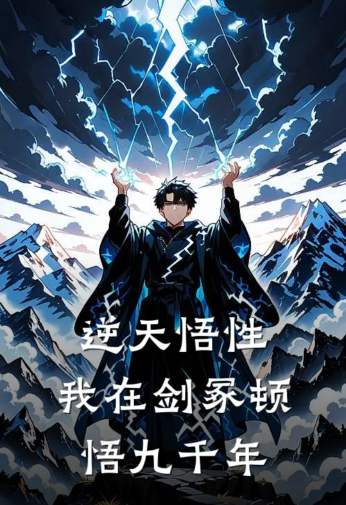 逆天悟性：我在剑冢顿悟九千年