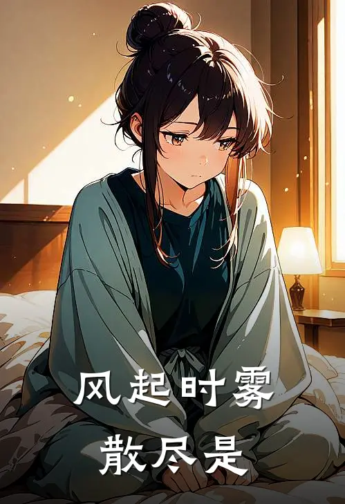 风起时雾散尽是