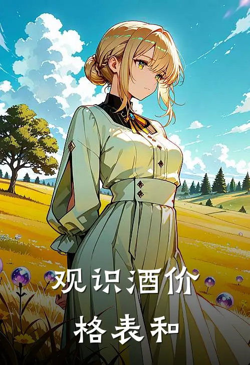 观识酒价格表和