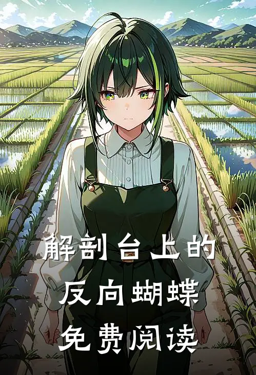 解剖台上的反向蝴蝶免费阅读