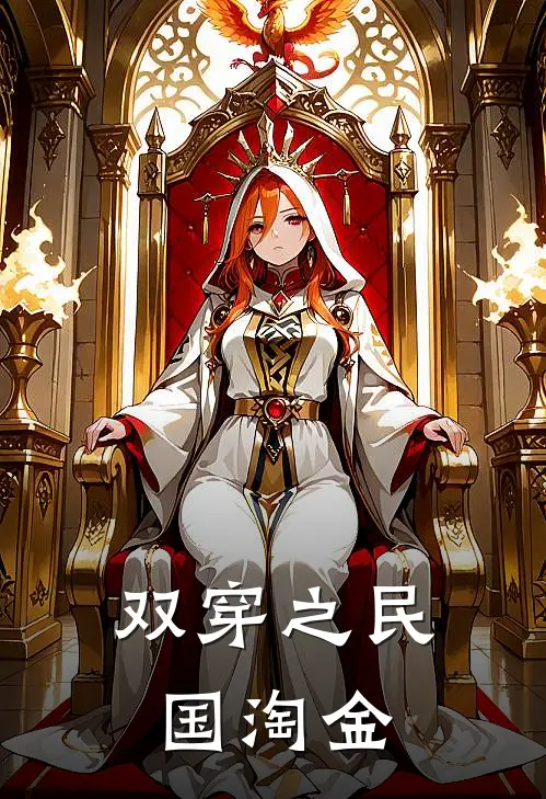 双穿之民国淘金