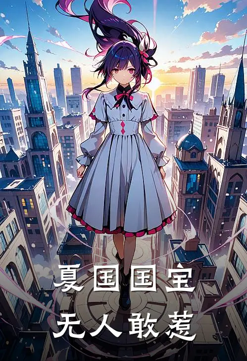 陈升康敏《夏国国宝，无人敢惹》完结版免费阅读_夏国国宝，无人敢惹全文免费阅读