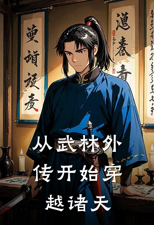 从武林外传开始穿越诸天