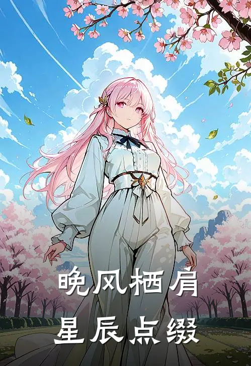 晚风栖肩，星辰点缀