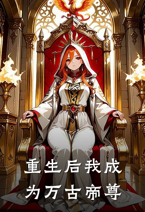 重生后我成为万古帝尊