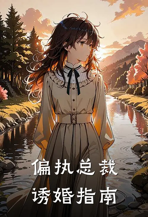 偏执总裁诱婚指南