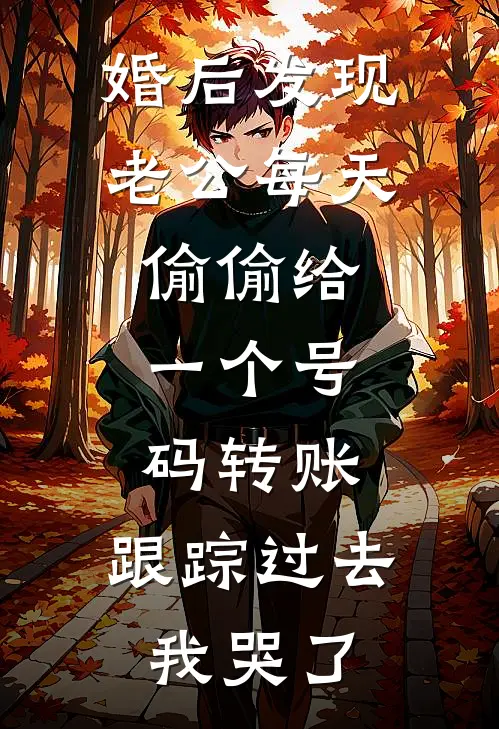 婚后发现老公每天偷偷给一个号码转账，跟踪过去我哭了