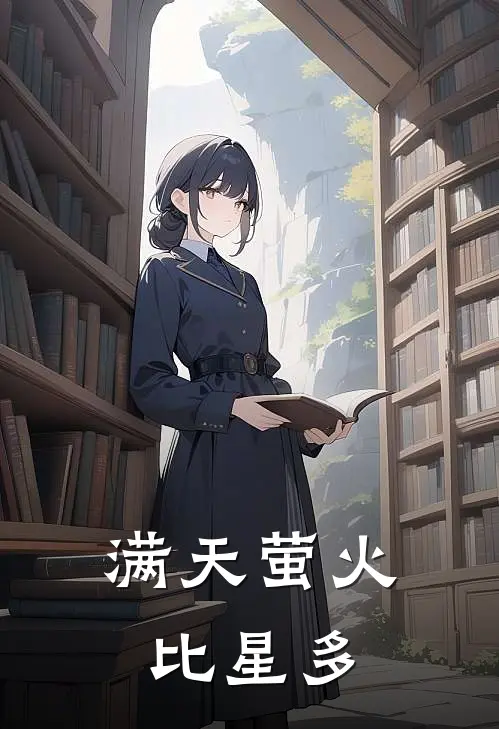 满天萤火比星多