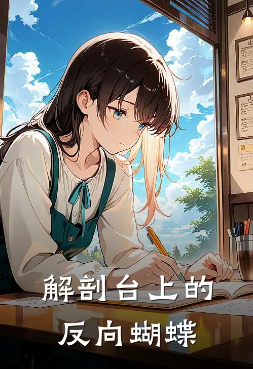 解剖台上的反向蝴蝶