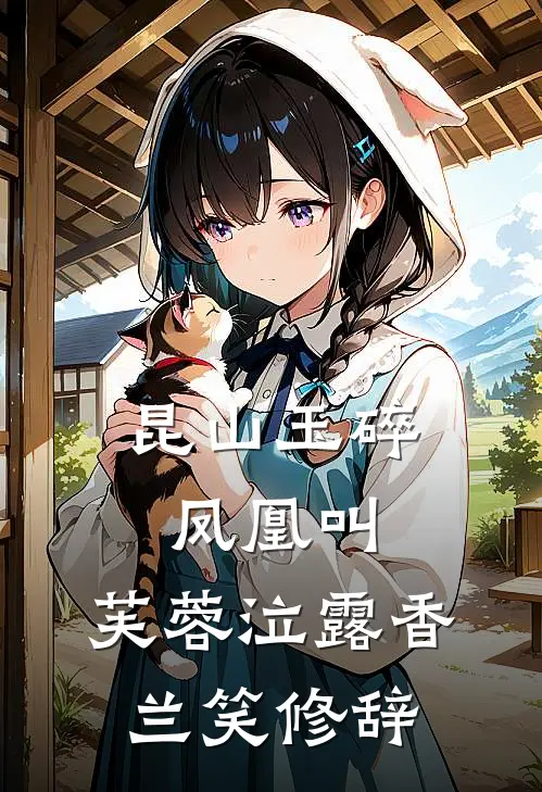 昆山玉碎凤凰叫,芙蓉泣露香兰笑修辞