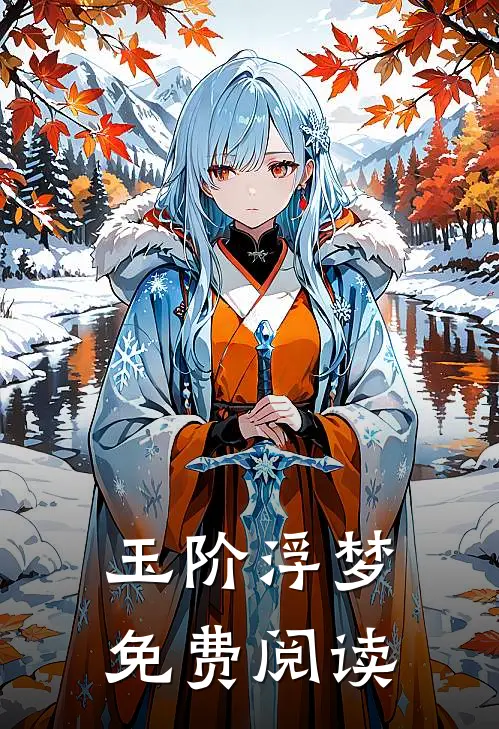 玉阶浮梦免费阅读