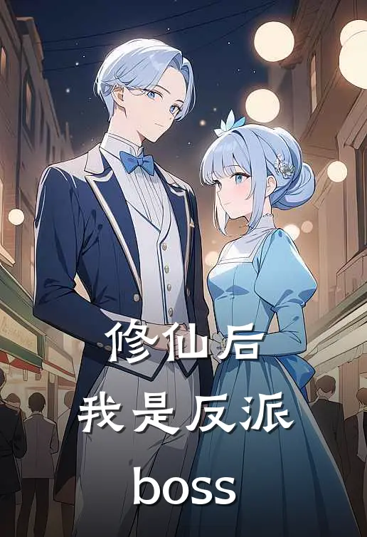 修仙后，我是反派boss