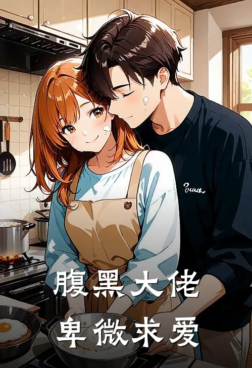 腹黑大佬卑微求爱