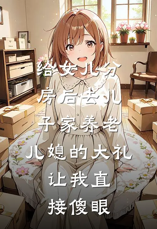 给女儿分房后去儿子家养老，儿媳的大礼，让我直接傻眼