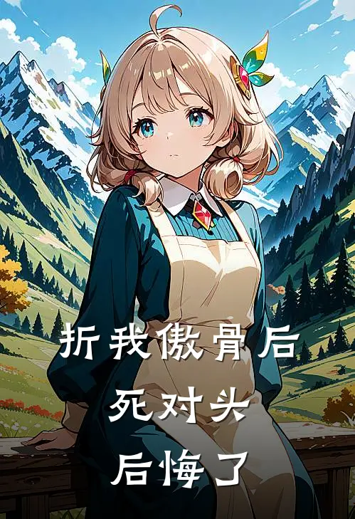 折我傲骨后,死对头后悔了