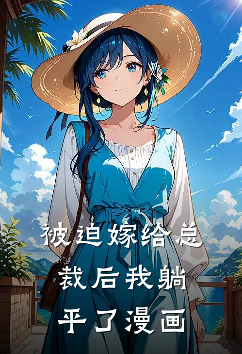 被迫嫁给总裁后我躺平了漫画