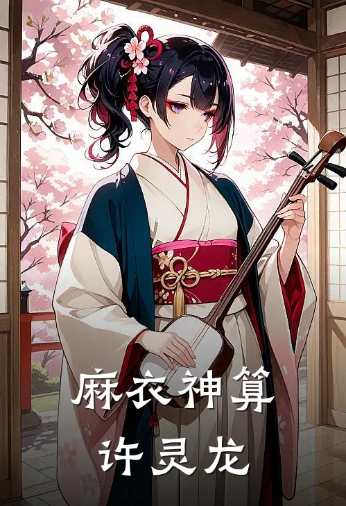 麻衣神算许灵龙