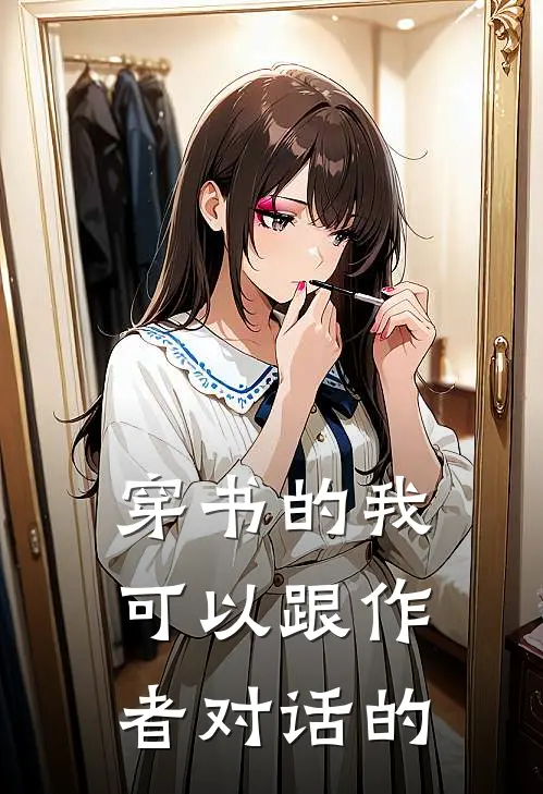 穿书的我可以跟作者对话的