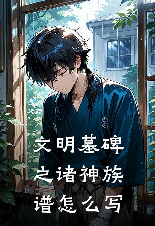 文明墓碑之诸神族谱怎么写