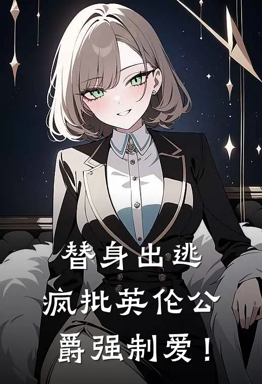 替身出逃，疯批英伦公爵强制爱！