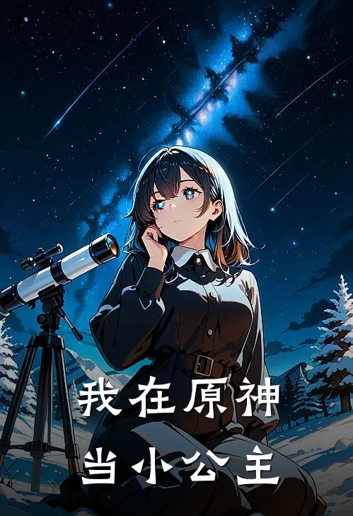 我在原神当小公主