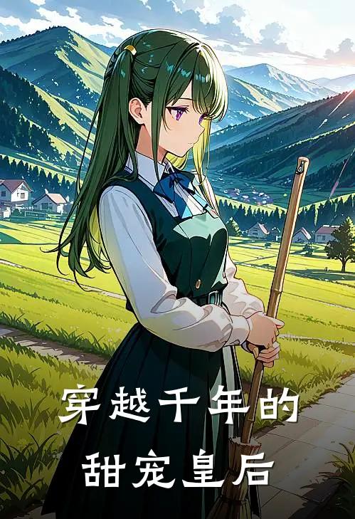 穿越千年的甜宠皇后