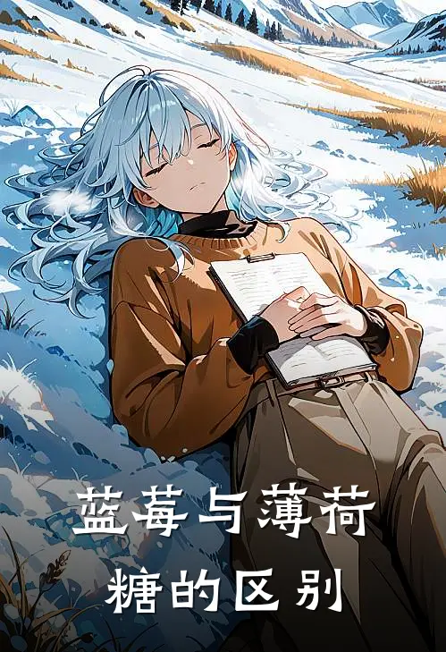 蓝莓与薄荷糖的区别