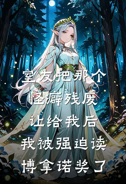 室友把那个怪癖残废让给我后，我被强迫读博拿诺奖了(苏曼林溪)在线免费小说_完结小说免费阅读室友把那个怪癖残废让给我后，我被强迫读博拿诺奖了苏曼林溪