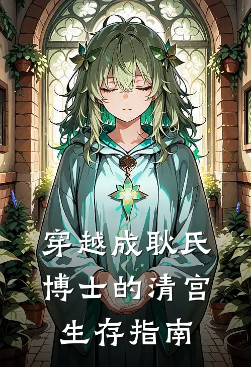 穿越成耿氏：博士的清宫生存指南