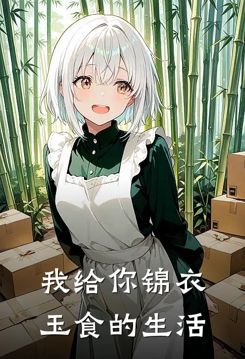 我给你锦衣玉食的生活