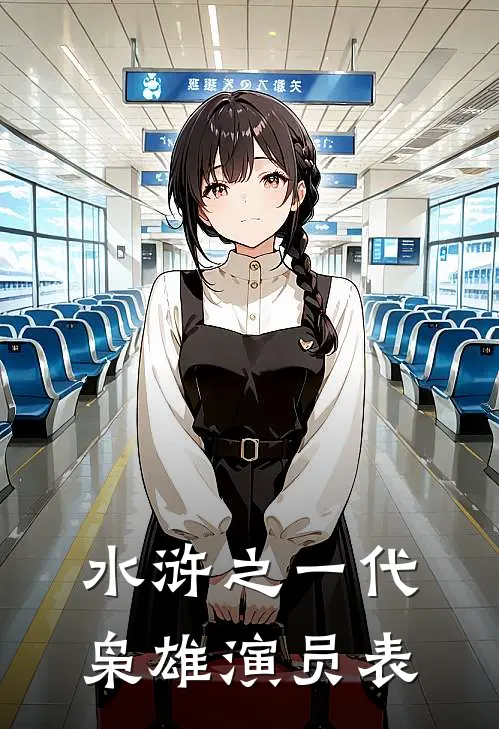 水浒之一代枭雄演员表