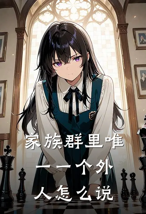 家族群里唯一一个外人怎么说