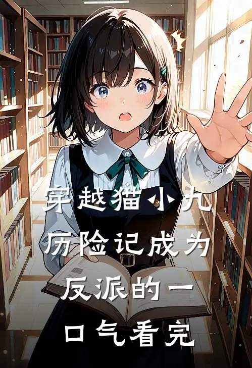 穿越猫小九历险记成为反派的一口气看完