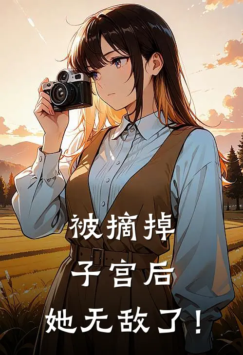 被摘掉子宫后，她无敌了！