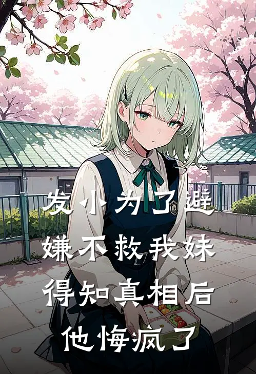 发小为了避嫌不救我妹，得知真相后他悔疯了
