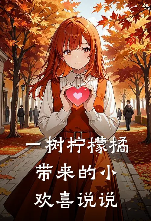 一树柠檬橘带来的小欢喜说说